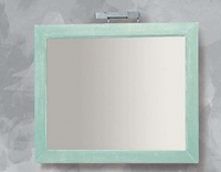 Огледало за баня Nefsika 75 Green 73.5х2х80см