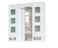 Горен шкаф Венера 60x60x15см