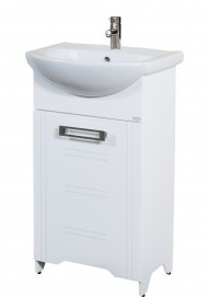 Долен шкаф Еди 50x85x40см