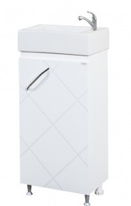 Долен шкаф Кастел 40x85x23см