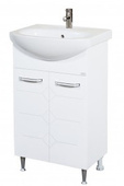 Долен шкаф Кастел 50x85x43см