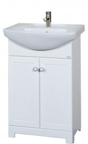 Долен шкаф Арт 55x85x43см