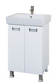 Долен шкаф Каприз 55x85x45см