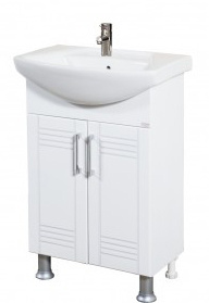 Долен шкаф Алегра 55x85x43см