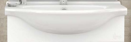 Умивалник Ithaca 80 82.5х51.5см