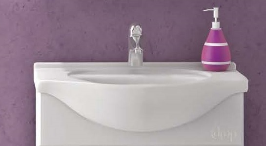 Умивалник Estella 65