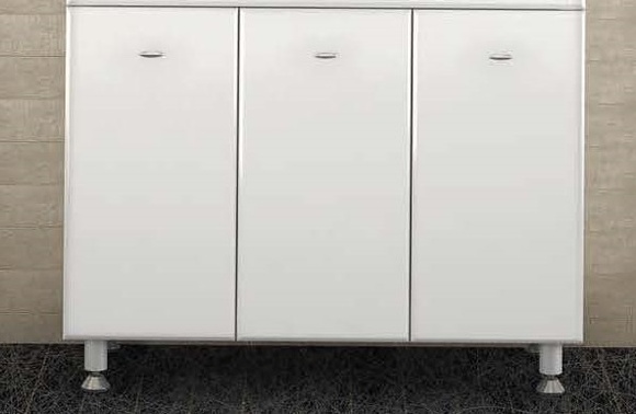 Долен шкаф Estella 88 83х34х83см