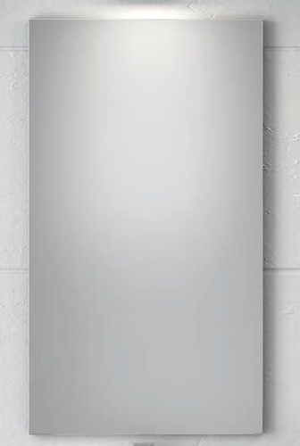 Огледало за баня Polyrail 40 Inox 45х2х80см