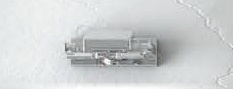 Осветление за баня Polyrail 55 Inox