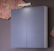 Огледало за баня Status 70 60х12х48см