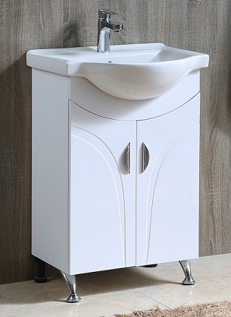 Долен шкаф ICP 5519 Симоне 55.5x85xx50см