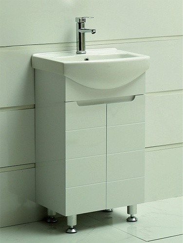 Долен шкаф ICP 5041 New 50x42x85см