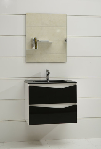 Висящ долен шкаф Криста ICP 6556 B 65x55x45см