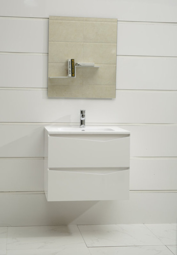 Долен шкаф Криста ICP 6556 W 65x55x45см