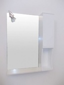 ПВЦ огледален шкаф за баня ICMC 1050-75
