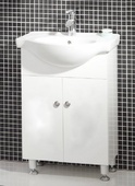 Долен шкаф на крачета ICP 10591 85x105x44см