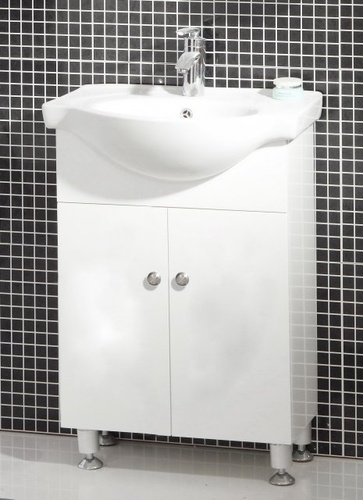 Долен шкаф на крачета ICP 10591 85x105x44см