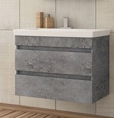 Окачен долен шкаф Luxus 70 68x40x50см