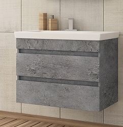Окачен долен шкаф Luxus 70 68x40x50см