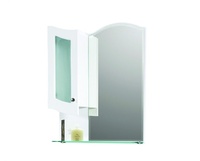 ПВЦ Горен шкаф Калифорния 75x80x16см