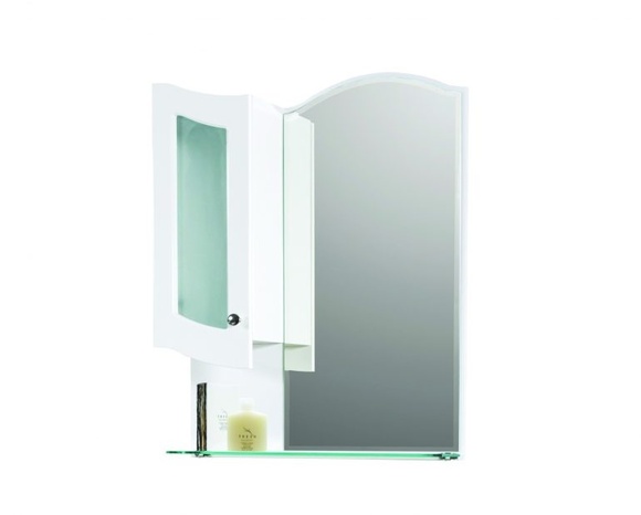 ПВЦ Горен шкаф Калифорния 75x80x16см
