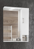 Горен шкаф Militos 60 White