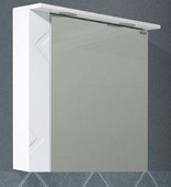 Горен шкаф 56x65x24см Лина