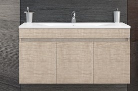 Висящ долен шкаф 100х45х50см Magnolia 100 Beige