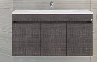 Долен шкаф 100х45х50см Magnolia 100 Dark Grey