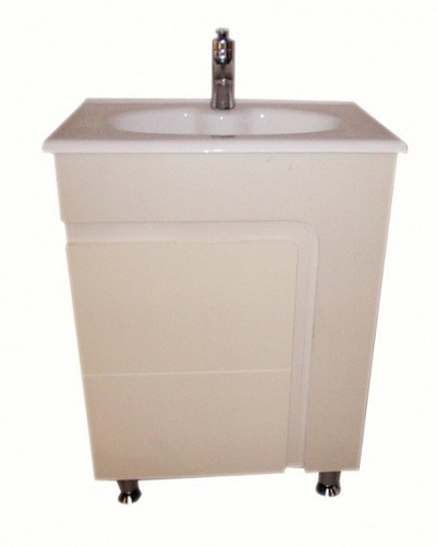 PVC долен шкаф за баня ICP 6085W