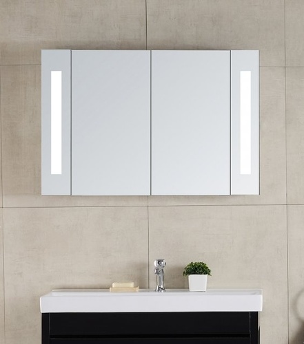 Горен PVC шкаф за баня Янина ICL 1725