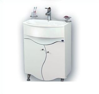 Долен шкаф 85x60x52см Дейзи 60