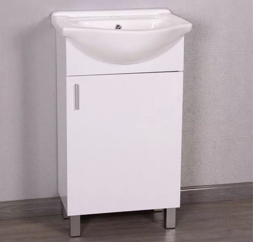 Долен PVC шкаф за баня ICP 5035