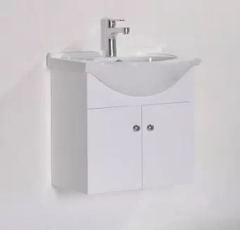 PVC шкаф за баня ICP 6540