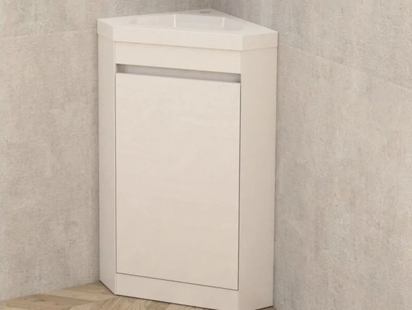 Долен PVC шкаф за баня ICP 4040 NEW