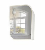 Огледален шкаф 50x70x15см Ава