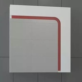 PVC Горен шкаф Тереза 60