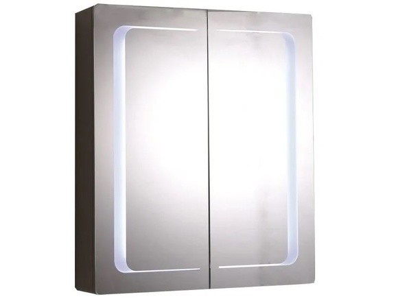 Горен шкаф за баня ICMC 7013 LED