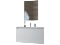 Комплект мебели за баня Verona 90 White