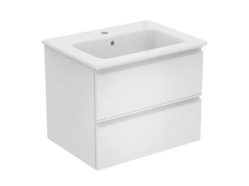 Долен MDF шкаф за баня Connect E Vanity 60см