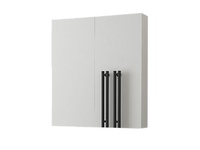 Горен шкаф за баня Torino 60 White