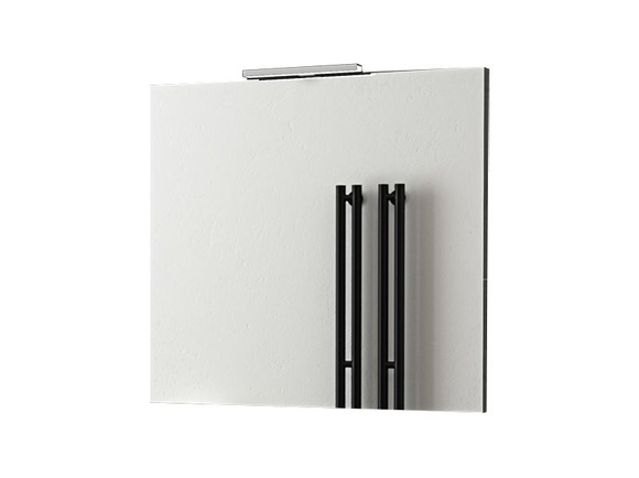 Огледало за баня Torino 60 White 1