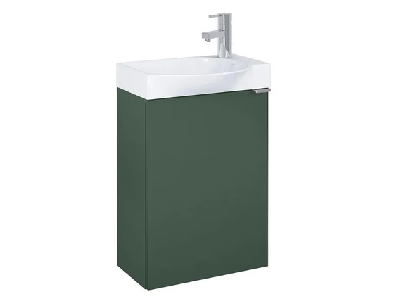 Мебели за баня Unik Micro Plus Forest Green 45см