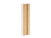 Луксозна колона за баня Step White/Oak