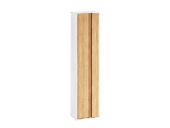 Луксозна колона за баня Step White/Oak