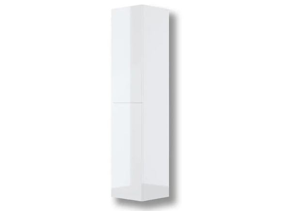 Стилна колона за баня Prizma White gloss