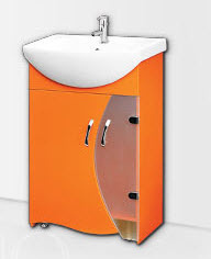 Шкаф с мивка Orange
