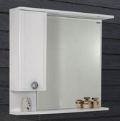 Горен шкаф 83x75x19см Боряна 87
