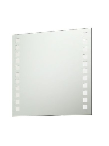 Огледало за баня Eklips 2 60х60см