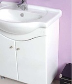 Шкаф за баня Кристал